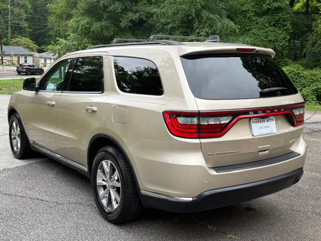 2015 Dodge Durango Image 26