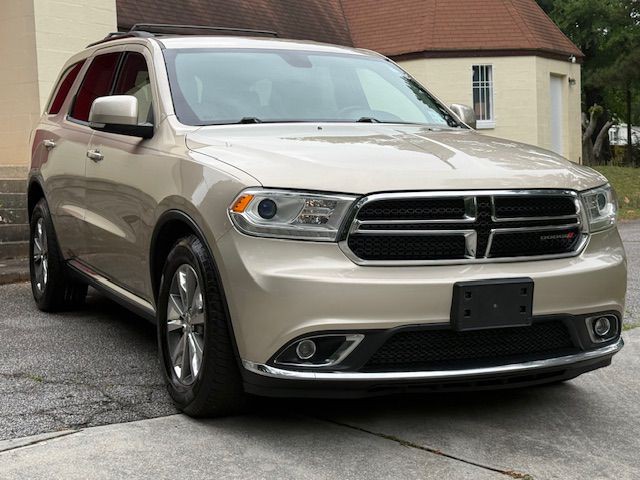 2015 Dodge Durango Image 28