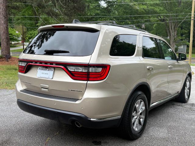 2015 Dodge Durango Image 42