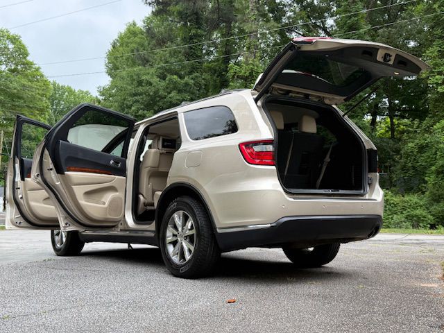 2015 Dodge Durango Image 46