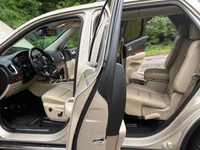 2015 Dodge Durango Image 81