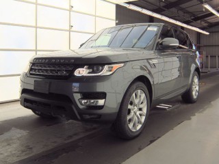 Image for 2016 Land Rover Range Rover Sport HSE ID: 7307700