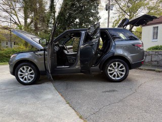 Image for 2016 Land Rover Range Rover Sport HSE ID: 7307700