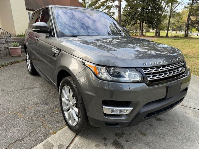2016 Land Rover Range Rover Sport Image 3