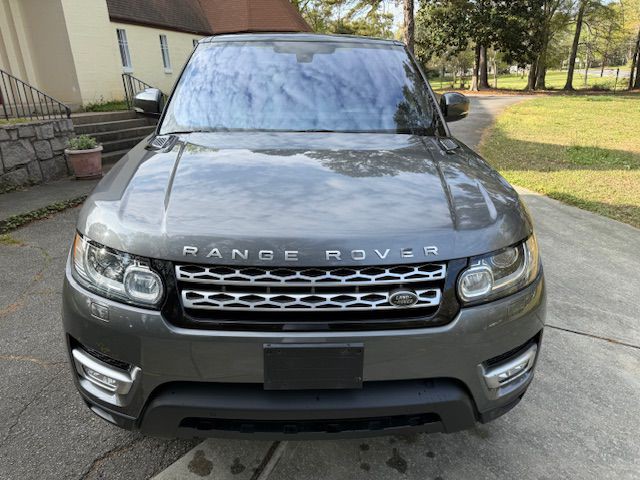 2016 Land Rover Range Rover Sport Image 5
