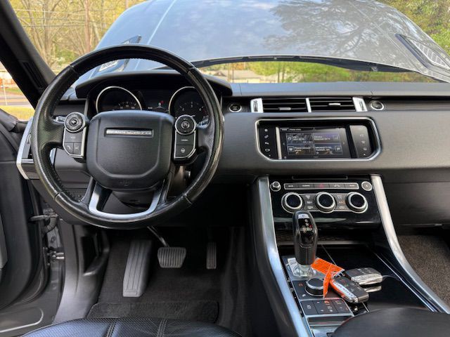 2016 Land Rover Range Rover Sport Image 7