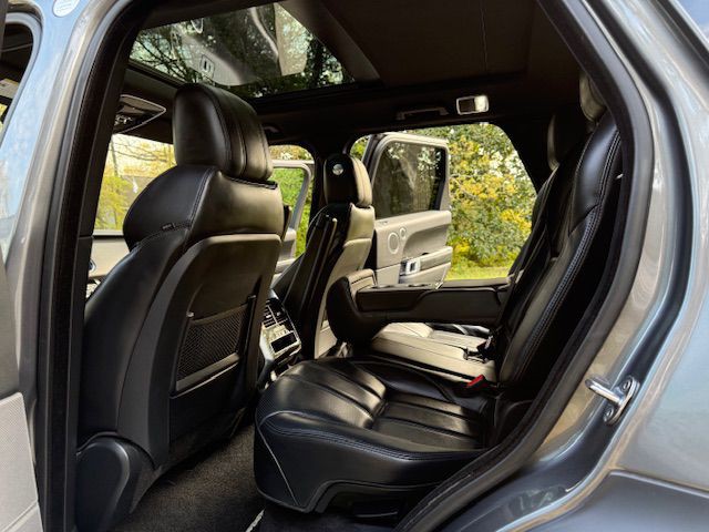 2016 Land Rover Range Rover Sport Image 8