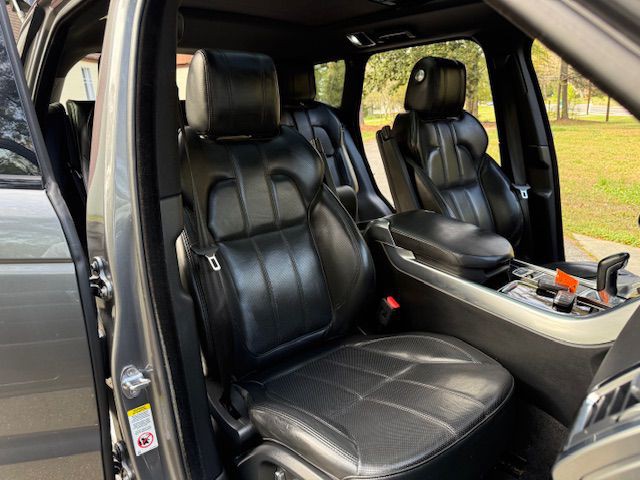 2016 Land Rover Range Rover Sport Image 9