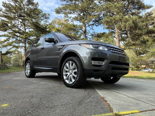 2016 Land Rover Range Rover Sport Image 11