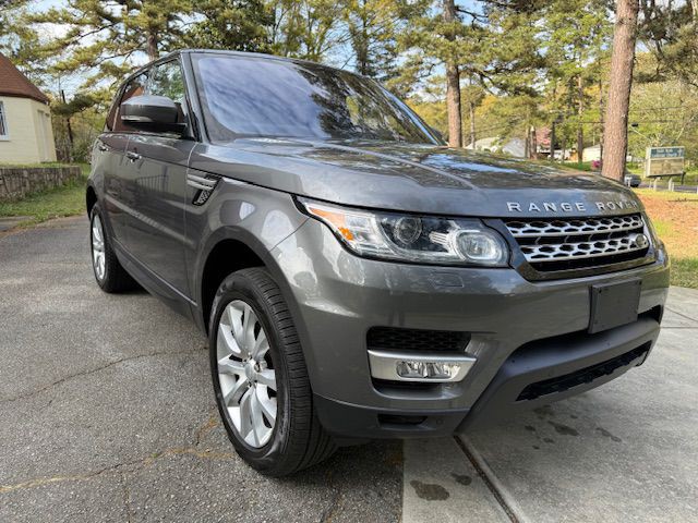 2016 Land Rover Range Rover Sport Image 12