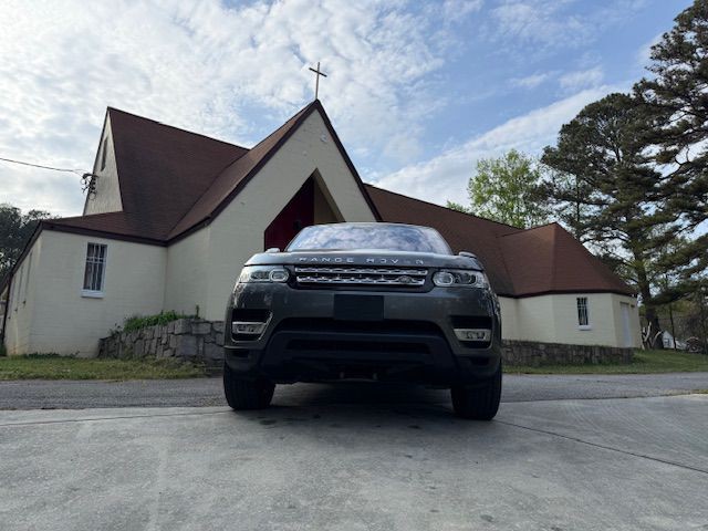 2016 Land Rover Range Rover Sport Image 15