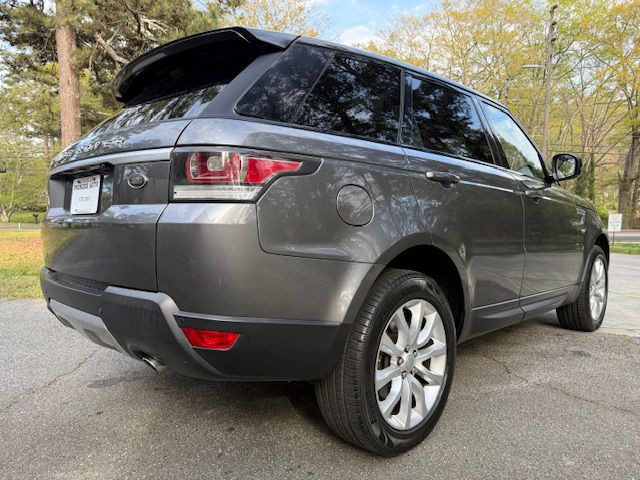 2016 Land Rover Range Rover Sport Image 19