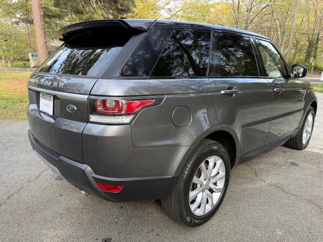 2016 Land Rover Range Rover Sport Image 20