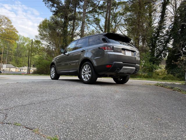 2016 Land Rover Range Rover Sport Image 22