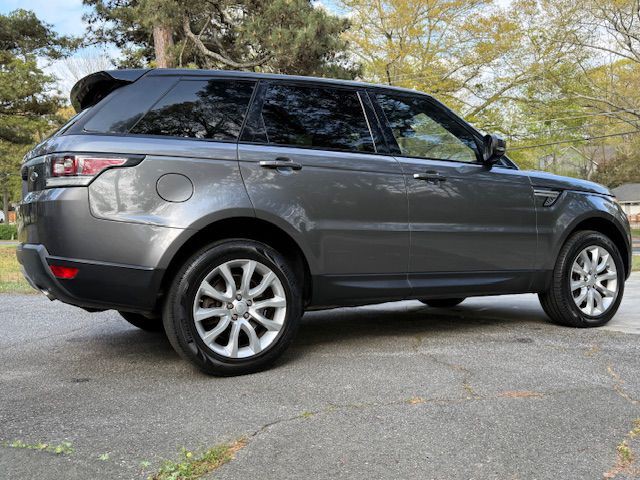 2016 Land Rover Range Rover Sport Image 23