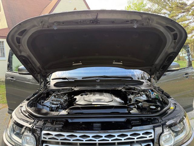 2016 Land Rover Range Rover Sport Image 28