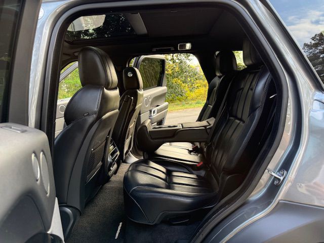 2016 Land Rover Range Rover Sport Image 31