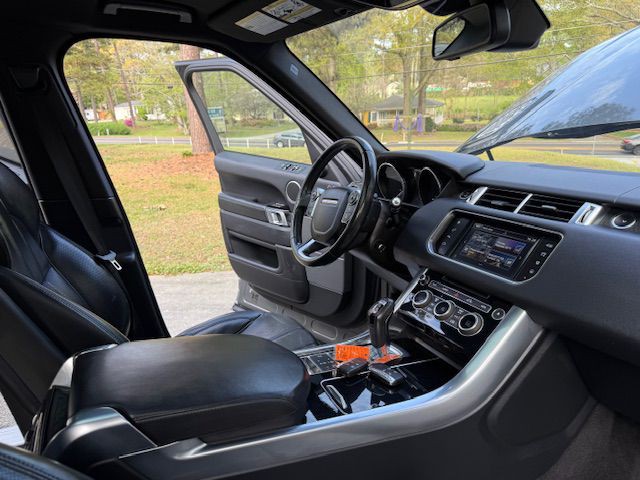 2016 Land Rover Range Rover Sport Image 37