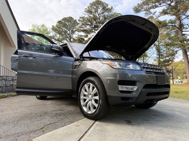 2016 Land Rover Range Rover Sport Image 40