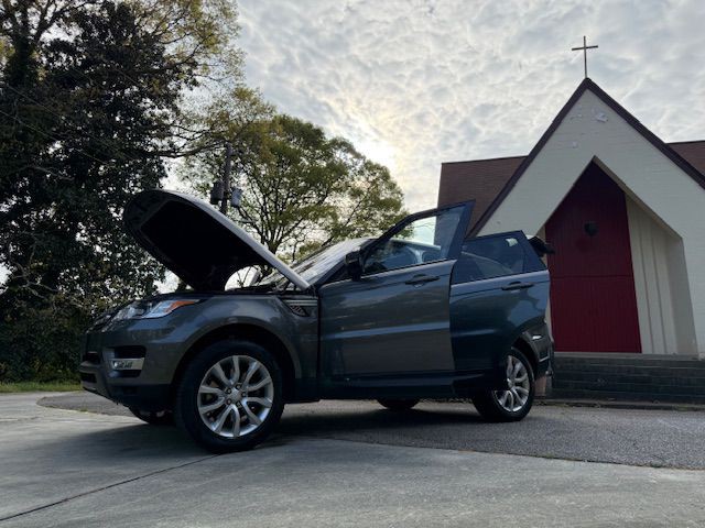 2016 Land Rover Range Rover Sport Image 42