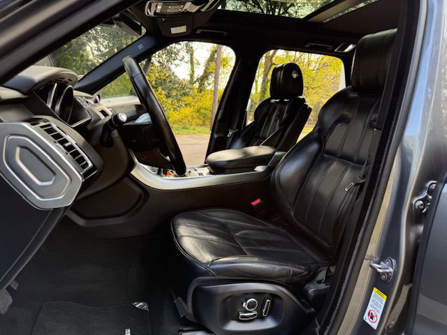 2016 Land Rover Range Rover Sport Image 43