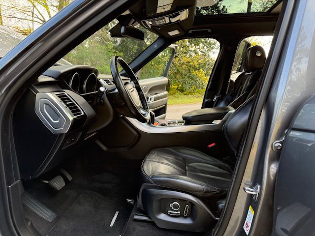 2016 Land Rover Range Rover Sport Image 44