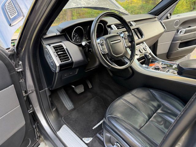 2016 Land Rover Range Rover Sport Image 45