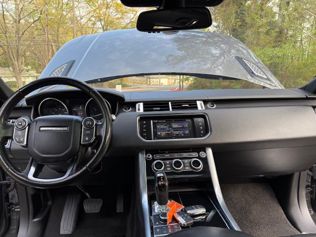 2016 Land Rover Range Rover Sport Image 47