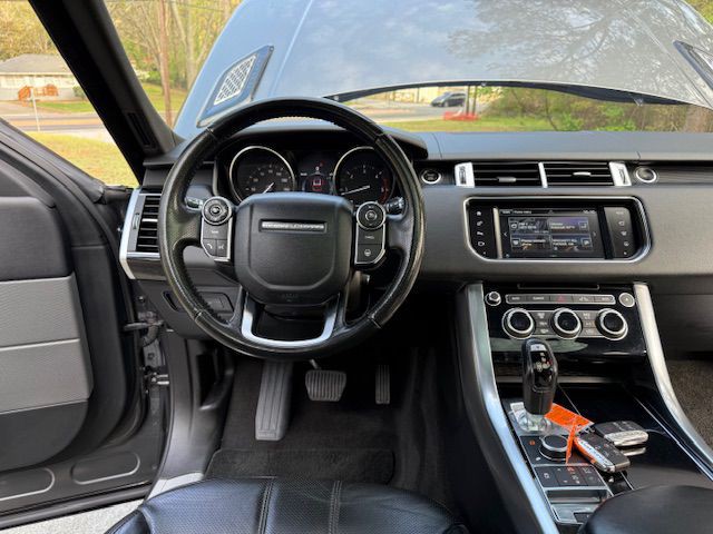 2016 Land Rover Range Rover Sport Image 48