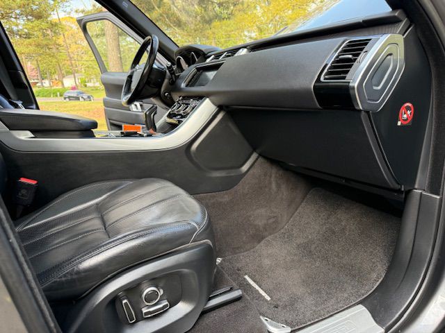 2016 Land Rover Range Rover Sport Image 50