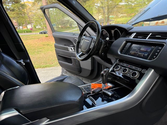 2016 Land Rover Range Rover Sport Image 51