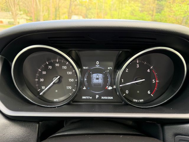 2016 Land Rover Range Rover Sport Image 52