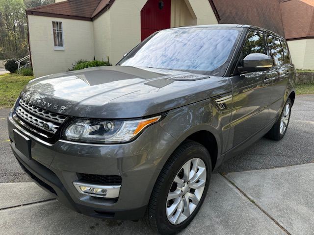 2016 Land Rover Range Rover Sport Image 58