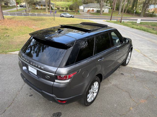 2016 Land Rover Range Rover Sport Image 59