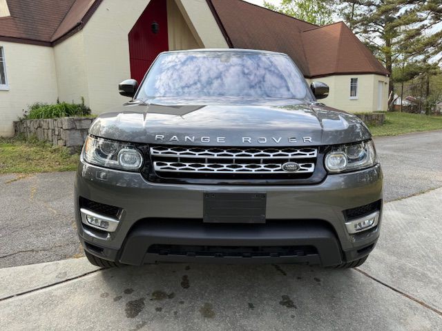 2016 Land Rover Range Rover Sport Image 60