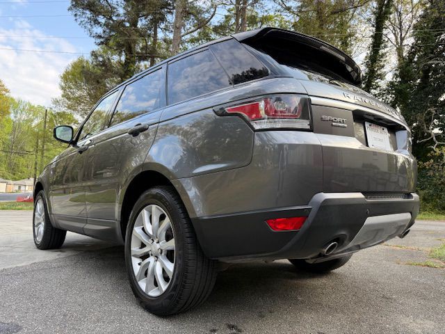 2016 Land Rover Range Rover Sport Image 61