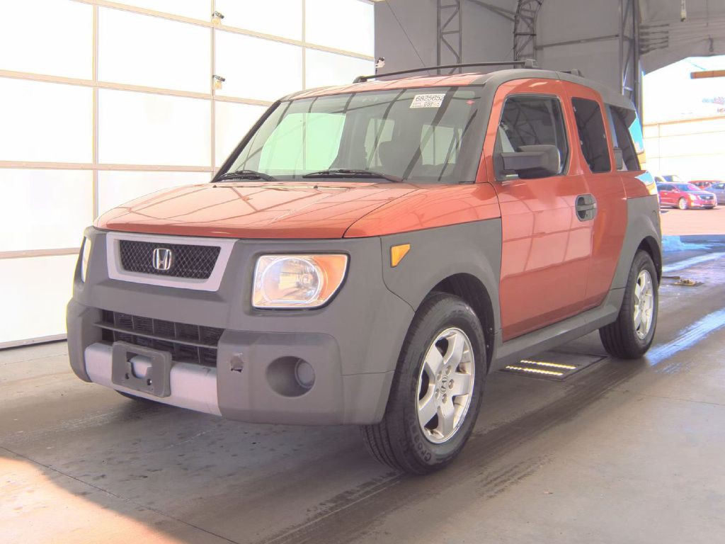 2005 Honda Element EX