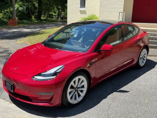 Image for 2021 Tesla Model 3 Standard Plus ID: 7324693