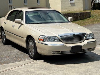 Image for 2003 Lincoln Town Car Cartier ID: 7324786