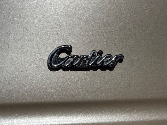 2003 Lincoln Town Car Image 19