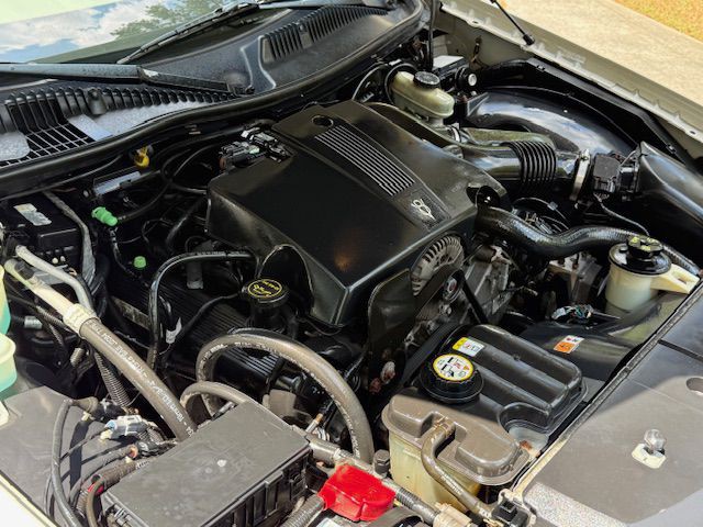 2003 Lincoln Town Car Image 23