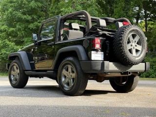 Image for 2010 Jeep Wrangler Sport ID: 7324832