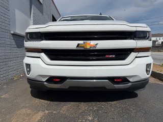 Image for 2017 Chevrolet Silverado 1500 LT Z71 ID: 7341422
