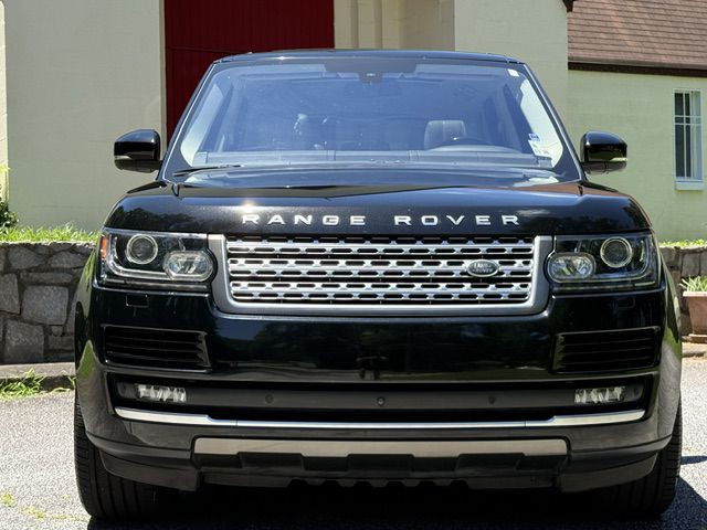 2016 Land Rover Range Rover Image 1