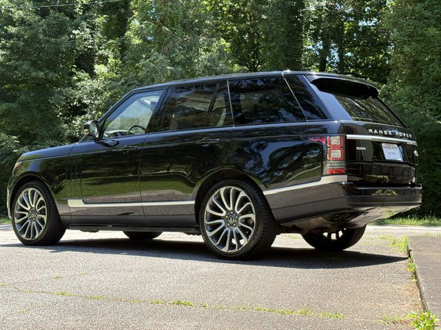 2016 Land Rover Range Rover Image 2