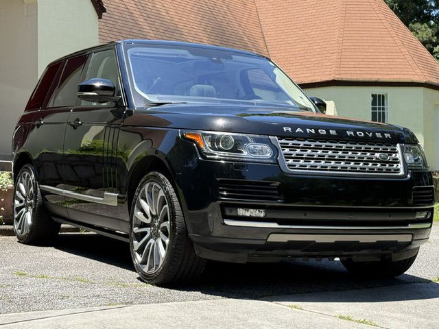 2016 Land Rover Range Rover Image 3
