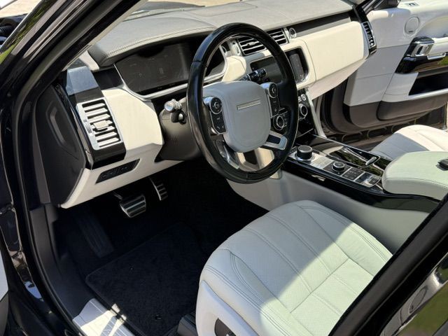 2016 Land Rover Range Rover Image 7