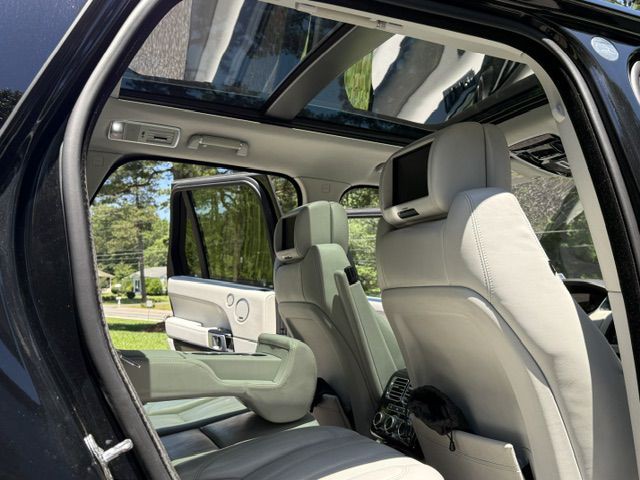 2016 Land Rover Range Rover Image 8