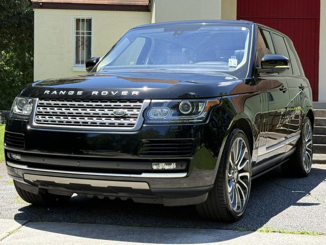 2016 Land Rover Range Rover Image 15