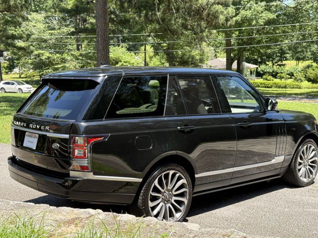 2016 Land Rover Range Rover Image 16